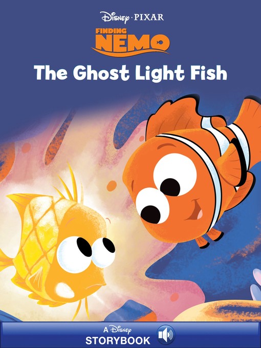 Disney Books创作的Ghost Light Fish作品的详细信息 - 需进入等候名单